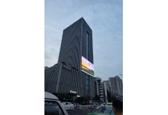 Flexible LED Screen Transparent - P31.25mm Flexible LED Screen for Outdoor Application
